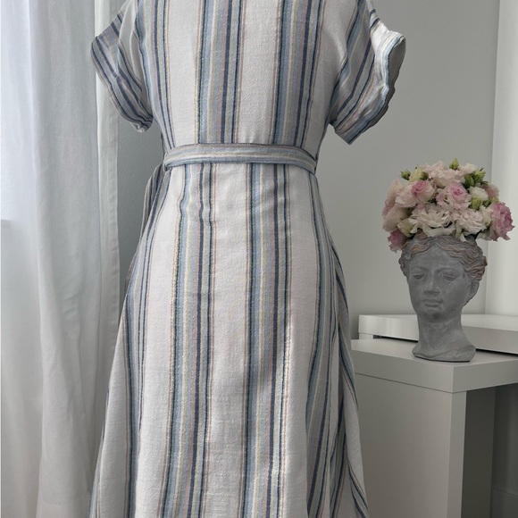 FOREVER 21 Striped Dress - Picture 5 of 15